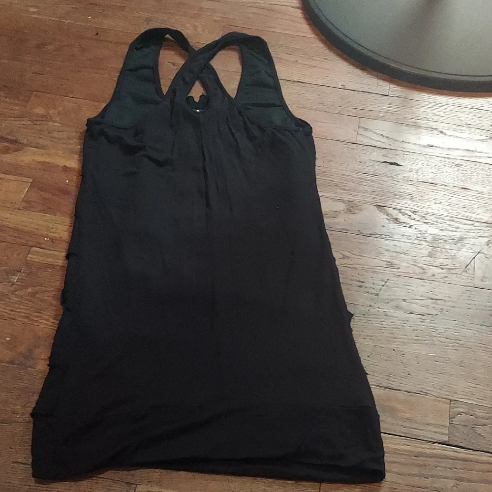 9 For $10 Miley Cyrus & Max Azria Black Dress - Picture 7 of 9